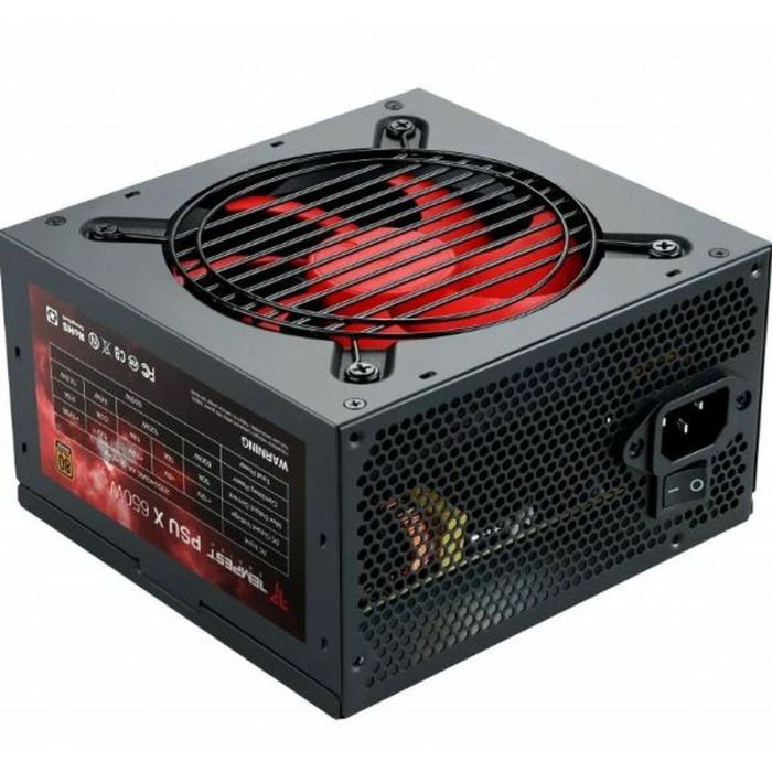 Fuente de Alimentación Tempest TP-MGPSU-650WB 650 W 80 Plus Bronze Modular