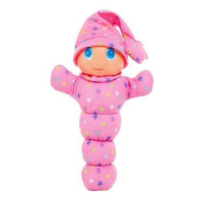 Peluche Gusy Luz Moltó 385 Azul Rosa Verde Multicolor PVC (33 cm) 3