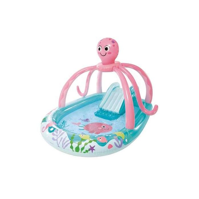 Piscina Hinchable para Niños Intex 229 L Pulpo 243 x 183 x 150 cm Piscina Hinchable para Niños Intex 229 L Pulpo 243 x 183 x 150 cm