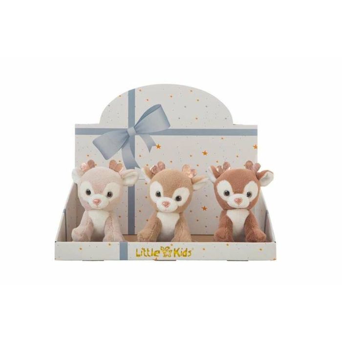 Peluche Creaciones Llopis Reindeer 1 unidad Peluche Creaciones Llopis Reindeer 1 unidad