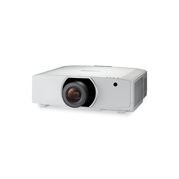 NEC PA803U Proyector para grandes espacios 8000 lúmenes ANSI LCD 1080p (1920x1080) Blanco 2