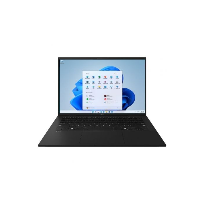 LG Gram 14Z90T-V.AP55B Portátil Ultraligero Intel Core Ultra 5-225H, 16GB RAM, 512GB SSD, 14" WUXGA IPS, Win11 Pro