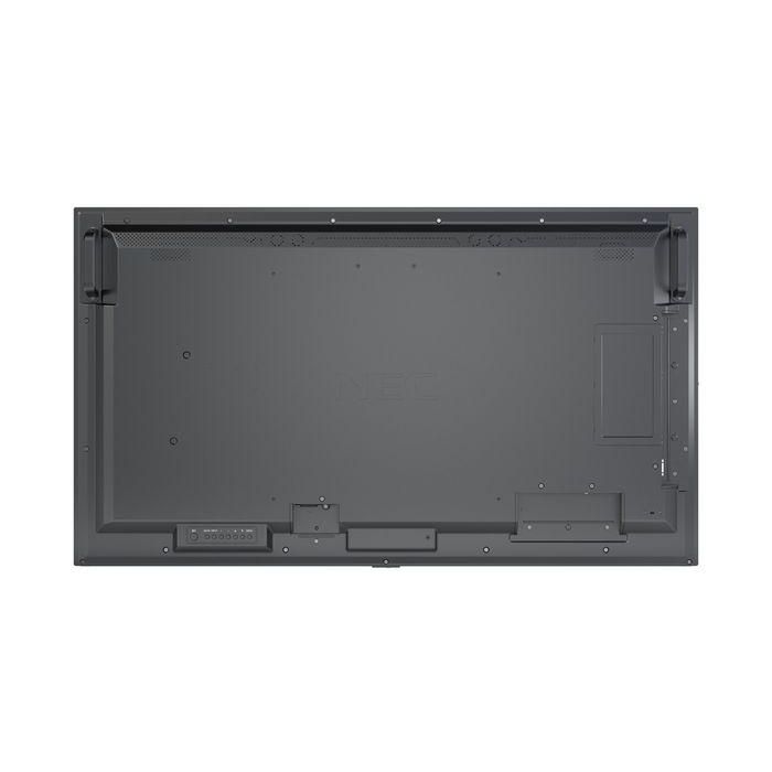 NEC MultiSync M551-2 Diseño de quiosco 127 cm (50") LED 4K Ultra HD Negro Procesador incorporado 28 NEC MultiSync M551-2 Diseño de quiosco 127 cm (50") LED 4K Ultra HD Negro Procesador incorporado 28