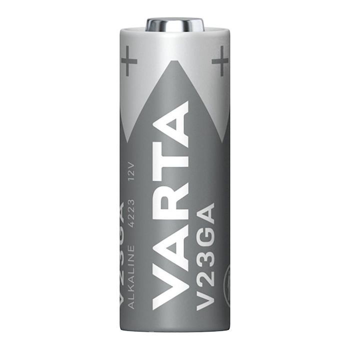 Varta Pila Alcalina V23GA 12V Blister 2 Unidades Ø10,3x28,5mm 2 Varta Pila Alcalina V23GA 12V Blister 2 Unidades Ø10,3x28,5mm 2