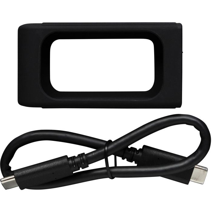 Kingston XS2000 SSD 1000 GB USB Tipo C 3.2 Gen 2 2000 MB/s Negro, Plata - SXS2000/1000G 7 Kingston XS2000 SSD 1000 GB USB Tipo C 3.2 Gen 2 2000 MB/s Negro, Plata - SXS2000/1000G 7