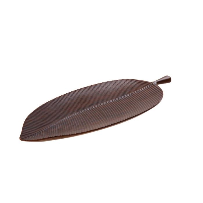 Leone Fuente Hoja de Melamina 57x20x2,2 cm, Apta para Lavavajillas