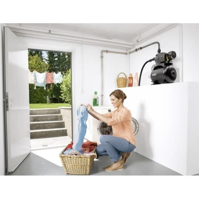 Karcher KAR4054278915999 Bomba de Jardín para Hogar BP 3.200 3