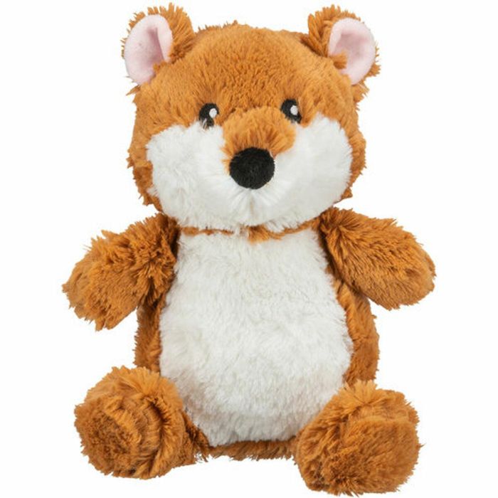 Peluche para perros Trixie Poliéster Felpa Hámster 30 cm 1