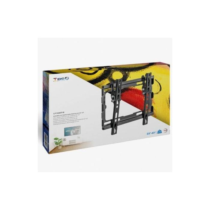 Soporte TV TooQ LP1044T-B 23" 2 Soporte TV TooQ LP1044T-B 23" 2