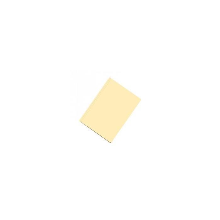 Dohe Subcarpeta Cartulina Amarillo Suave A4 Fastener 180 gr -50U- Dohe Subcarpeta Cartulina Amarillo Suave A4 Fastener 180 gr -50U-