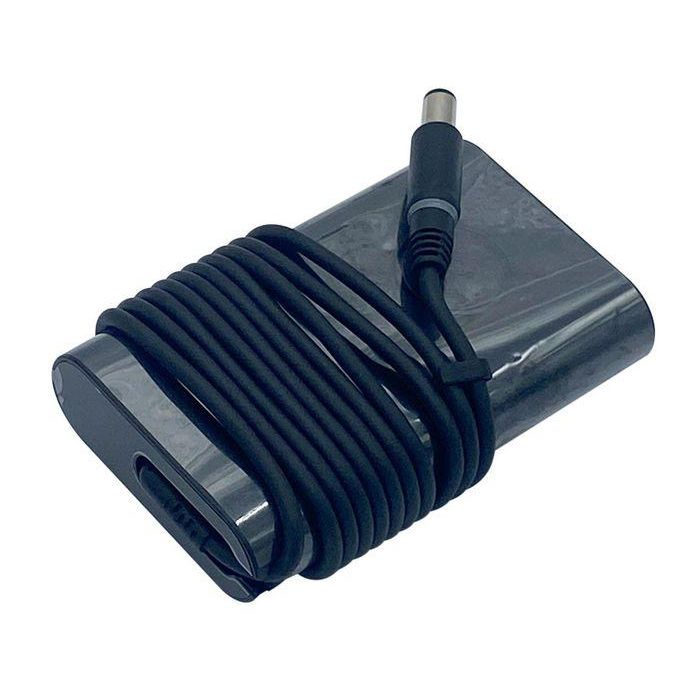 Dell AC Adapter, 65W, 19.5V, 3 Pin, 7.4mm, C6 Power Cord 1 Dell AC Adapter, 65W, 19.5V, 3 Pin, 7.4mm, C6 Power Cord 1