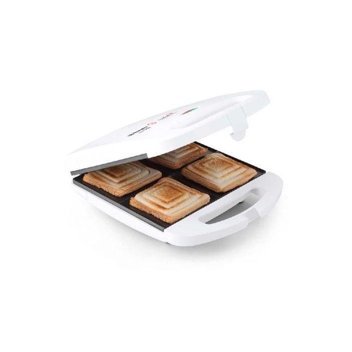 Sandwichera Orbegozo SW 7100/ 1500W/ para 4 sandwiches 1 Sandwichera Orbegozo SW 7100/ 1500W/ para 4 sandwiches 1