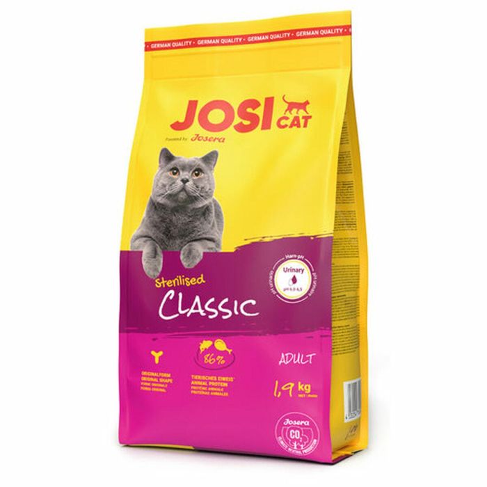 Comida para gato Josera Sterilised Classic 1,9 Kg 1
