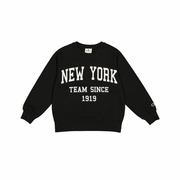 Conjunto Deportivo para Adultos Champion Negro 2 Piezas 0 Conjunto Deportivo para Adultos Champion Negro 2 Piezas 0