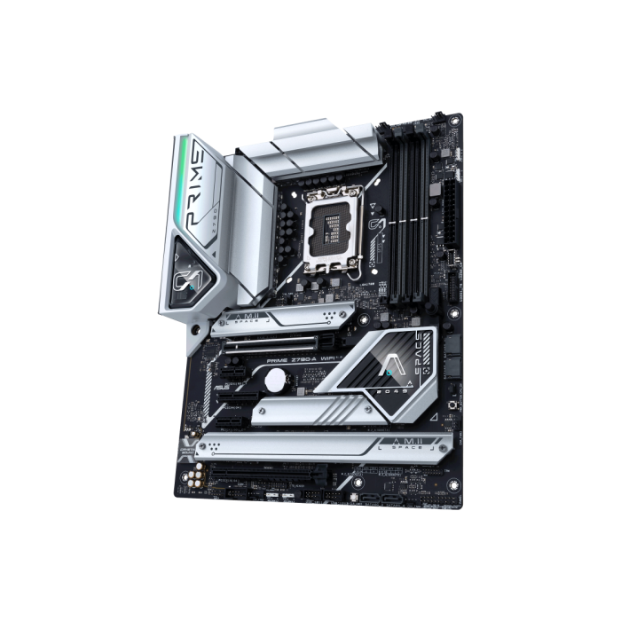 ASUS PRIME Z790-A WiFi Intel Z790 LGA 1700 ATX 2 ASUS PRIME Z790-A WiFi Intel Z790 LGA 1700 ATX 2