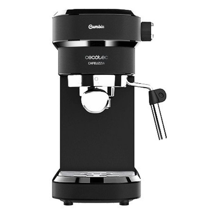 Cafetera Express de Brazo Cecotec Cafelizzia 790 Negro 1350 W 1,2 L 6