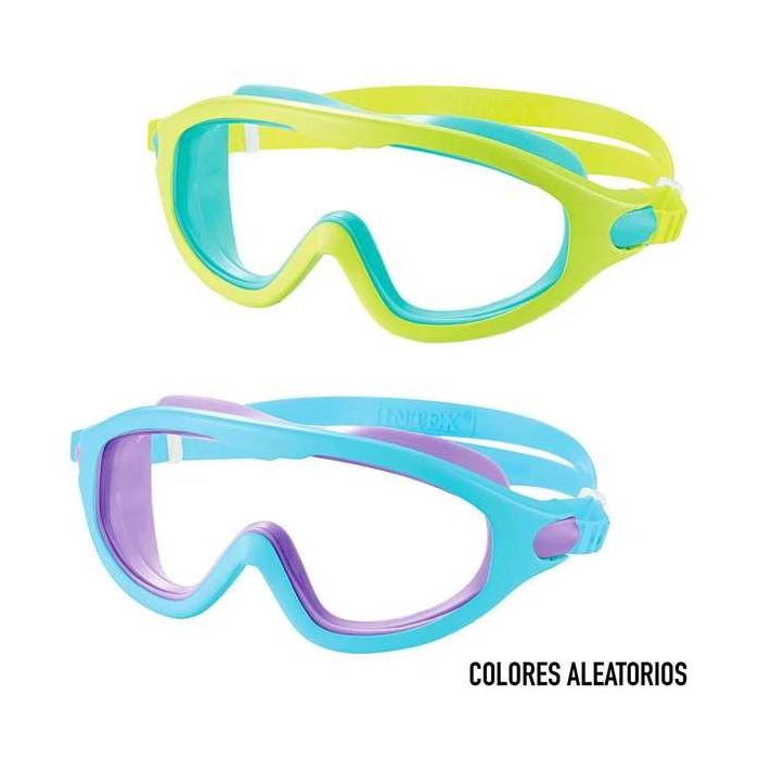 Mascara natacion policarbonato infantil (+3 años) - modelos surtidos 3