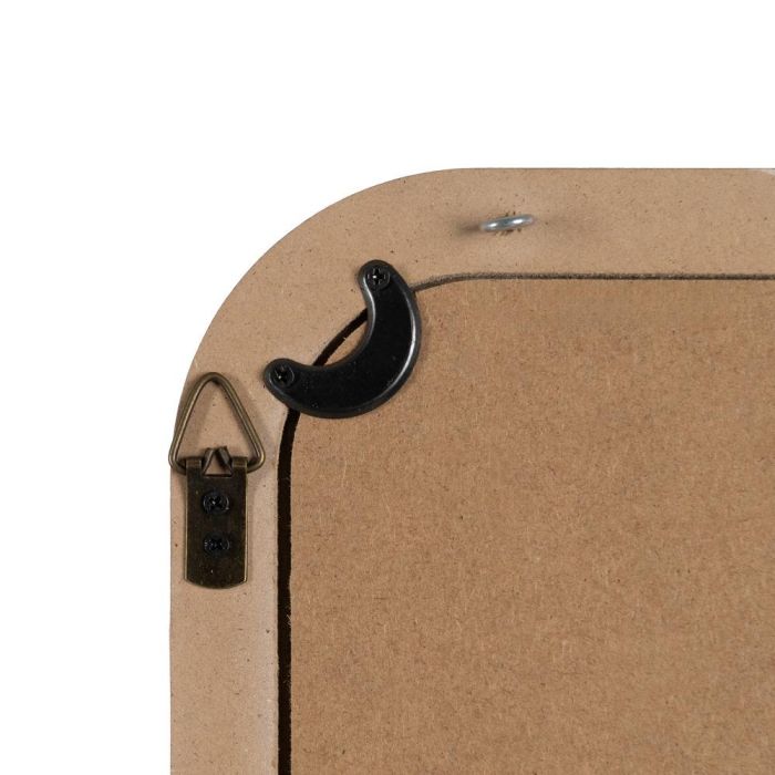 Cuadro Impresión Flores 4/M Dm-Cristal 25 X 2 X 50 cm