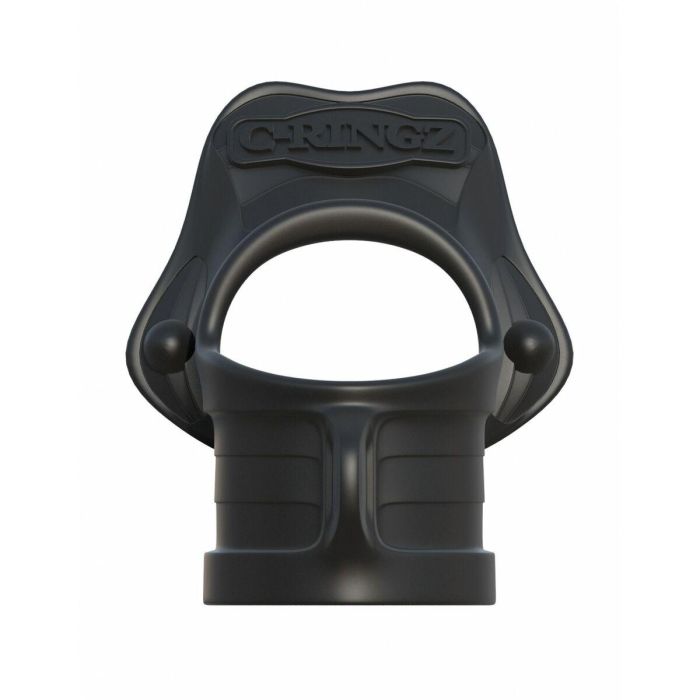 Anillo para el Pene Pipedream Fantasy C-Ringz Negro 2 Anillo para el Pene Pipedream Fantasy C-Ringz Negro 2