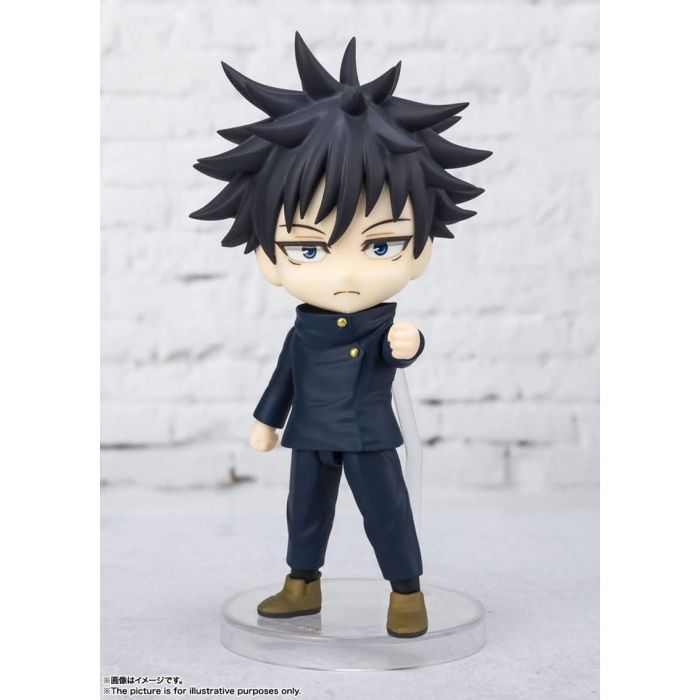 Figura Tamashii Nations Figuarts Mini Jujutsu 2 Figura Tamashii Nations Figuarts Mini Jujutsu 2