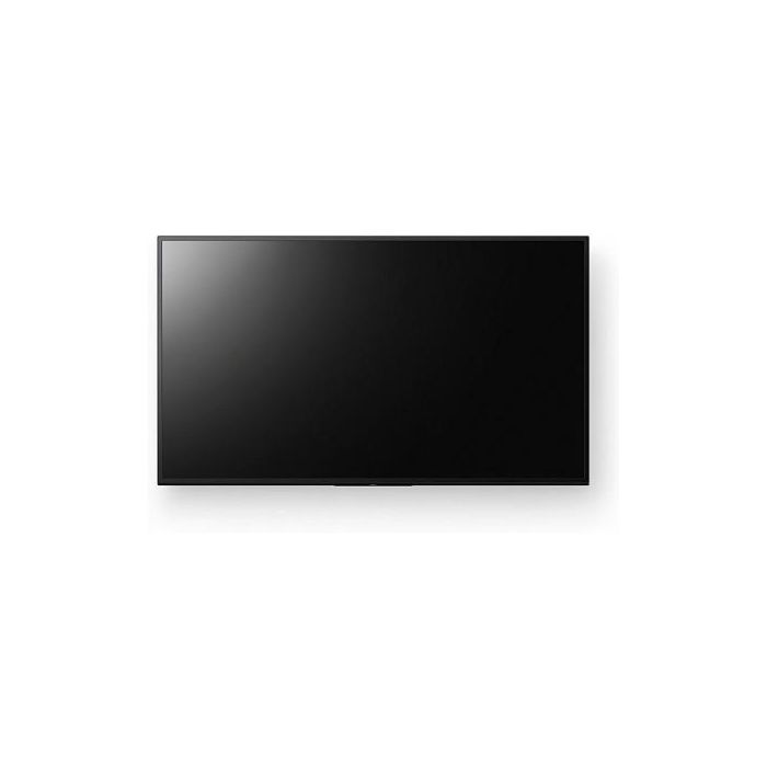 Sony FW-65BZ30L Pantalla Profesional 65" LCD 4K Ultra HD para Señalización Digital Wifi 24/7