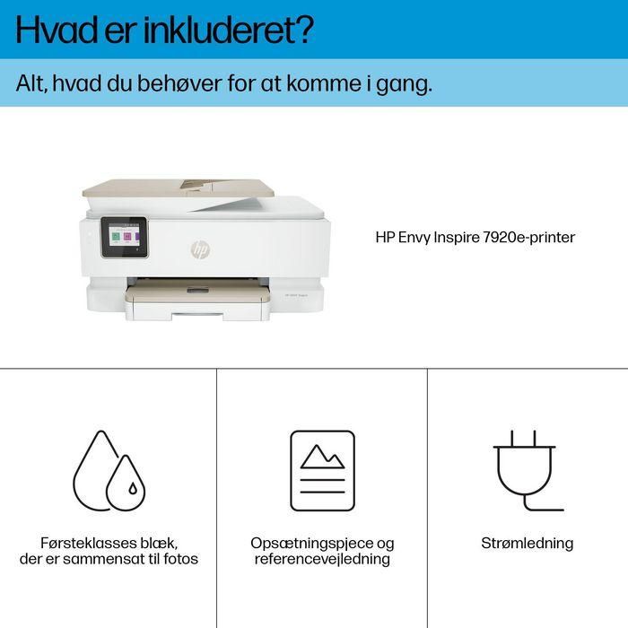 HP ENVY Inspire 7920e All-in-One Printer 37 HP ENVY Inspire 7920e All-in-One Printer 37