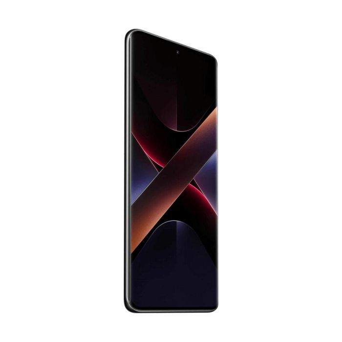 Smartphone Xiaomi POCO X7 12GB/ 512GB/ 6.67"/ 5G/ Amarillo y Negro 2