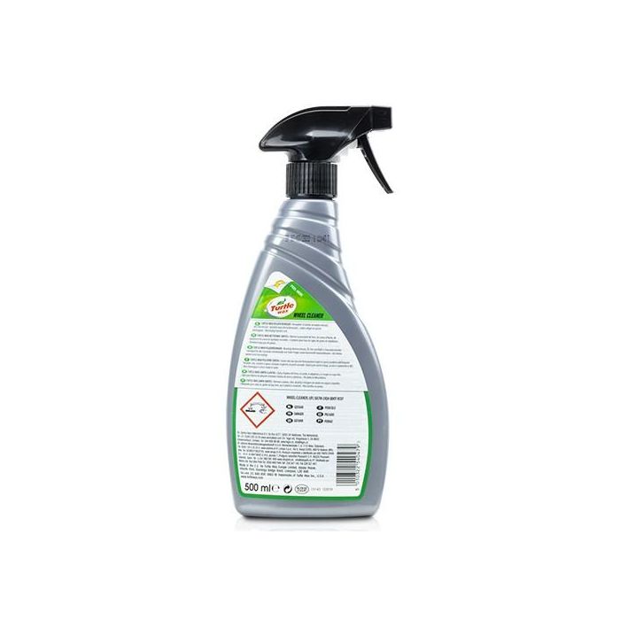 Limpia Llantas Turtle Wax Spray (500 ml) 1 Limpia Llantas Turtle Wax Spray (500 ml) 1