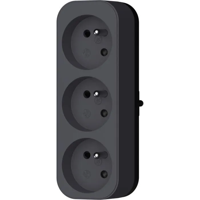 Triplite QUA4004282472384 QUARX 3P 16A Compacto, Compatible con NF 5