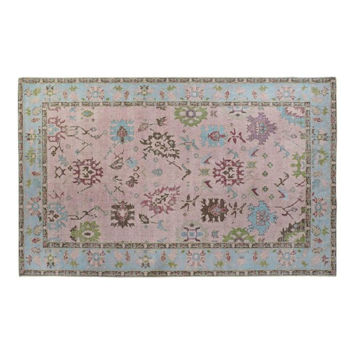 Alfombra DKD Home Decor Poliéster Algodón (200 x 290 x 1 cm) Alfombra DKD Home Decor Poliéster Algodón (200 x 290 x 1 cm)