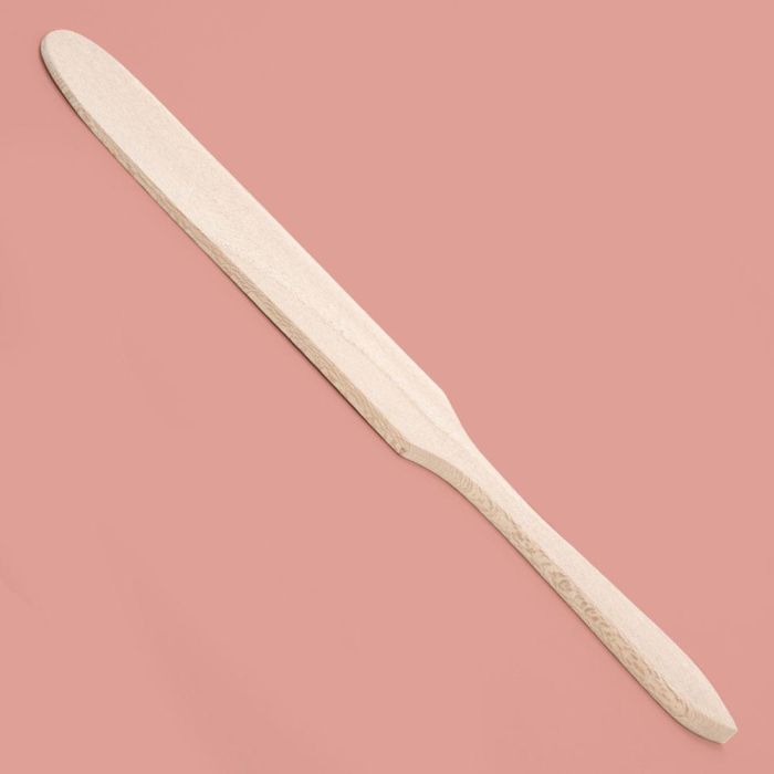 Espátula Crêpes Mundet 30 cm (12 Unidades) 2 Espátula Crêpes Mundet 30 cm (12 Unidades) 2