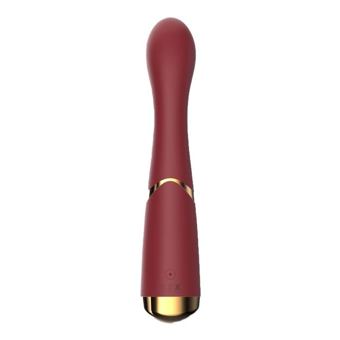 Vibrador Dream Toys Romance Rojo 7 Vibrador Dream Toys Romance Rojo 7