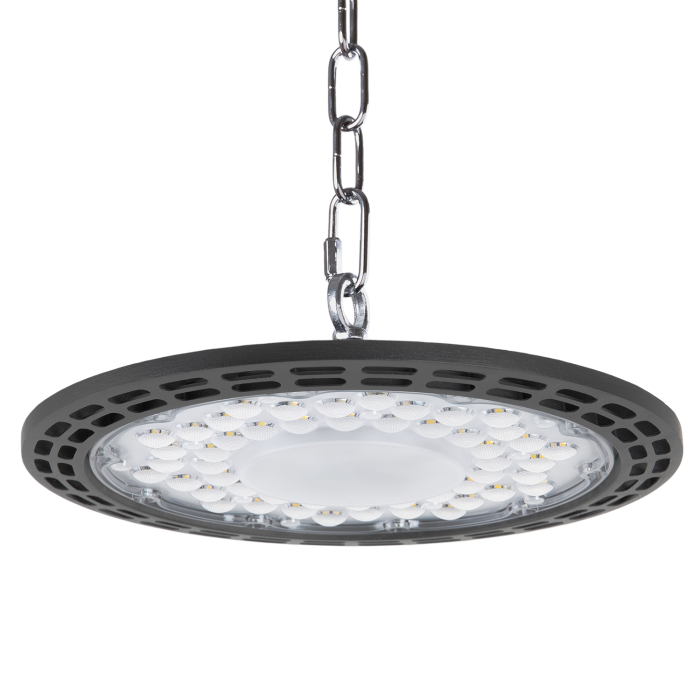 Campana LED UFO 150W 15.000Lm 6500ºK [HO-ICUFO-150W-03-CW] 1