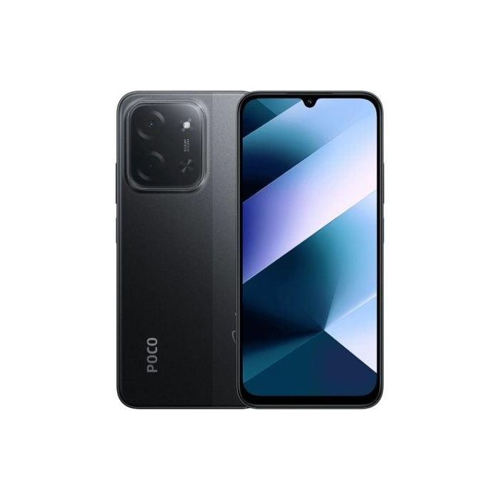 Poco C85 6GB RAM 128GB Almacenamiento Dual SIM Negro 0 Poco C85 6GB RAM 128GB Almacenamiento Dual SIM Negro 0