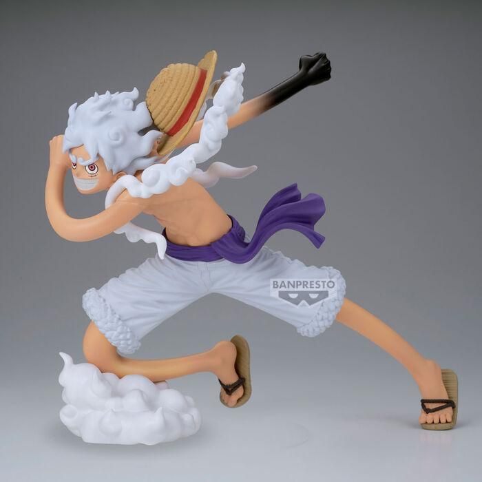 Figura Monkey D.Luffy Gear5 Grandista One Piece 22cm 3 Figura Monkey D.Luffy Gear5 Grandista One Piece 22cm 3