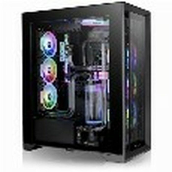 Caja de PC - THERMALTAKE - CTE T500 TG ARGB (Negro) - Torre grande - Formato E-ATX - Sin fuente de alimentación 9