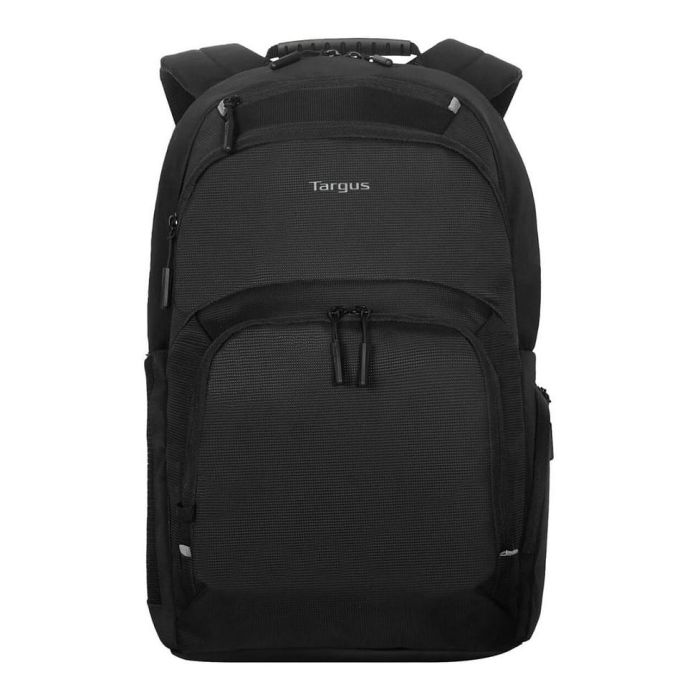 Targus CN600GL Mochila para portátil de 16", ecológica y resistente al agua, Negro 9