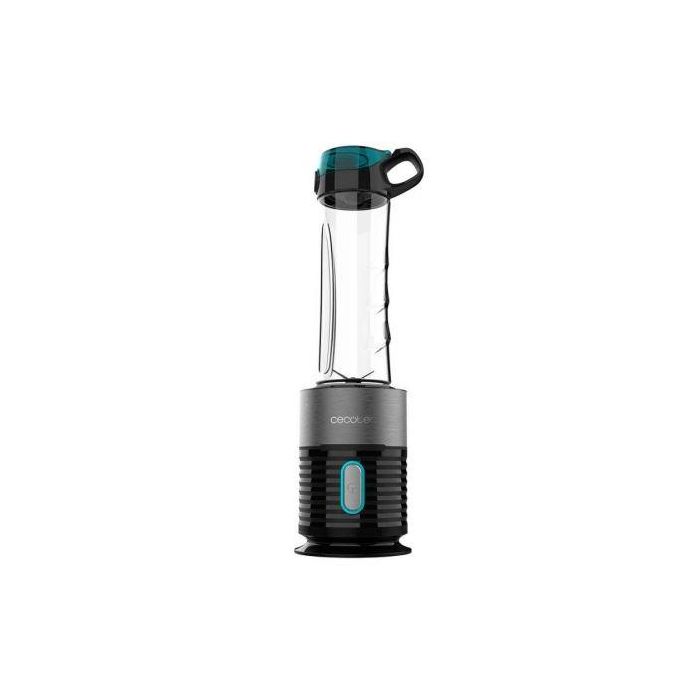Batidora de vaso Cecotec Power Titanium 650 Fresh&Go Inox/ 650W/ Capacidad 0.6 L 1 Batidora de vaso Cecotec Power Titanium 650 Fresh&Go Inox/ 650W/ Capacidad 0.6 L 1