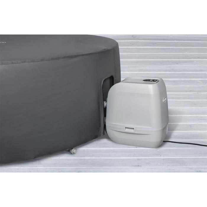 BESTWAY - Manta térmica EnergySense para spas redondos 216 x 80 cm 4