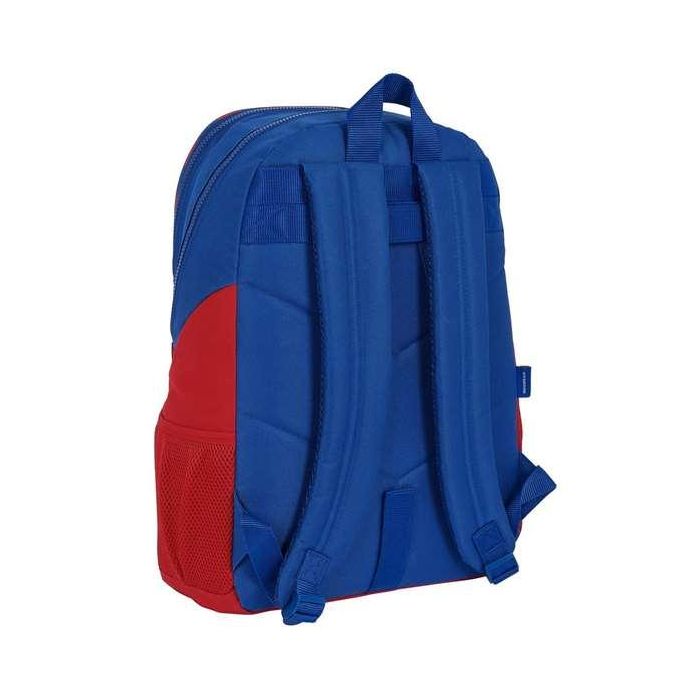 Mochila Escolar F.C. Barcelona Azul Granate 32 x 44 x 16 cm 2 Mochila Escolar F.C. Barcelona Azul Granate 32 x 44 x 16 cm 2