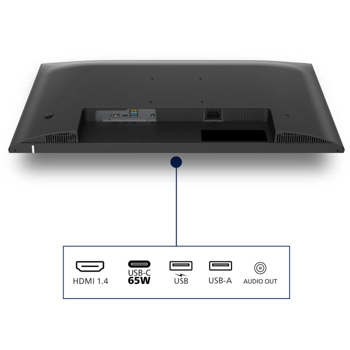 Monitor Philips 27E1N1600AE/00 QHD 27" 100 Hz 16