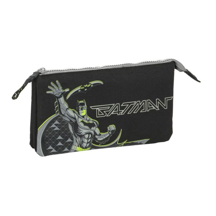 Portatodo Batman Game over Negro 22 x 12 x 3 cm 0 Portatodo Batman Game over Negro 22 x 12 x 3 cm 0