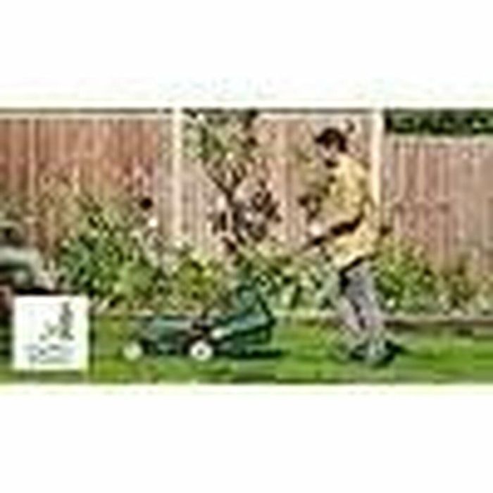 Bosch UniversalRotak 37-555 Cortacésped con cable, motor 1400W, 37 cm ancho de corte, 40 L depósito 2 Bosch UniversalRotak 37-555 Cortacésped con cable, motor 1400W, 37 cm ancho de corte, 40 L depósito 2