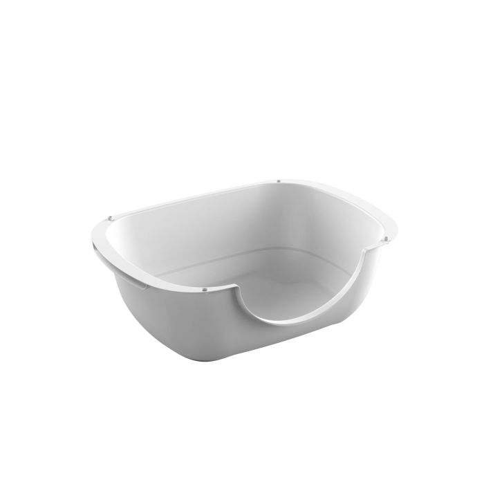 Bella Cat Toilet Blanco Mistletoe 1 Bella Cat Toilet Blanco Mistletoe 1