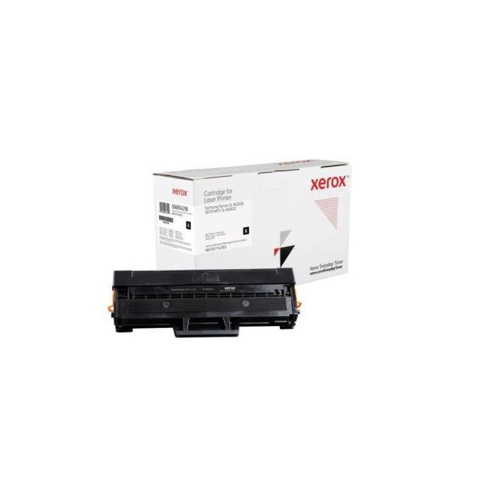 Tóner compatible Xerox 006R04298 compatible con Samsung MLT-D111L/ Negro Tóner compatible Xerox 006R04298 compatible con Samsung MLT-D111L/ Negro