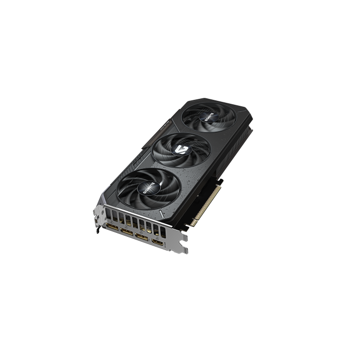 Gigabyte GeForce RTX 5060 GAMING OC 8G Tarjeta Gráfica - 8GB GDDR7, 2595 MHz, 3x DisplayPort, 1x HDMI, 9VN5060GO-00-G10 3