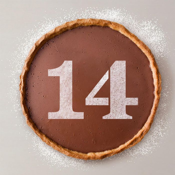 Plantilla para Tarta de Cumpleaños N-4 Pequeña - Algon (36 Unidades) 2 Plantilla para Tarta de Cumpleaños N-4 Pequeña - Algon (36 Unidades) 2