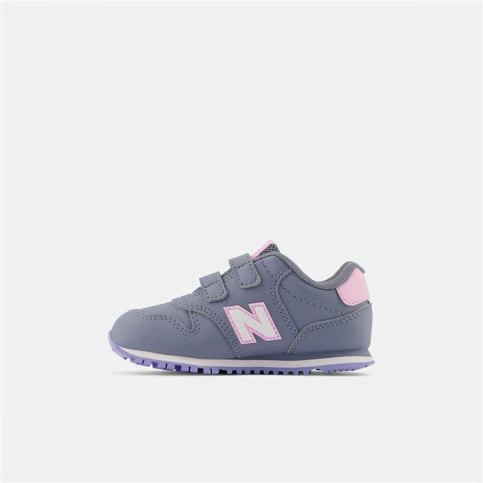 Zapatillas Deportivas Infantiles New Balance 500 HookLoop 4