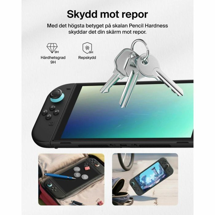 Protector de Pantalla para Nintendo Switch 2 Belkin ENA004HQ 10 Protector de Pantalla para Nintendo Switch 2 Belkin ENA004HQ 10