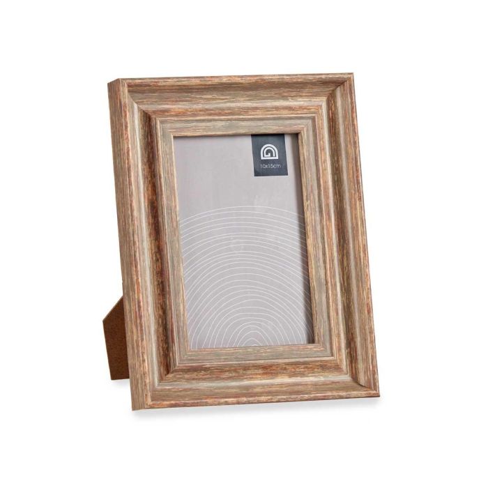Portafotos Efecto Madera Cobre 10X15Cm Giftdecor (24 Unidades) 1 Portafotos Efecto Madera Cobre 10X15Cm Giftdecor (24 Unidades) 1
